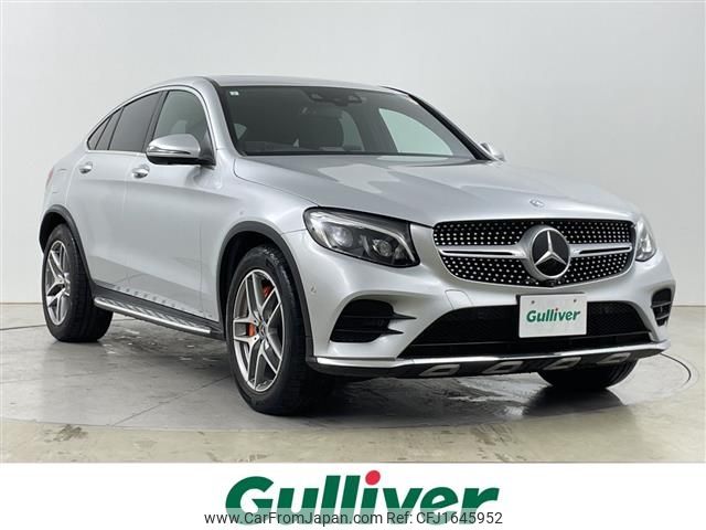mercedes-benz glc-class 2017 CFJ1645952 image 1