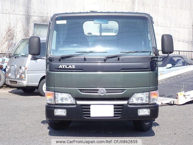 nissan atlas 2006 25012105 image 2