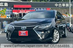 toyota camry 2012 CFJ1664886