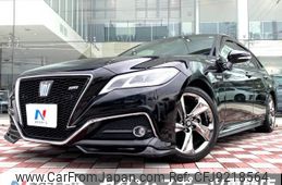 toyota crown 2019 -TOYOTA--Crown 6AA-AZSH20--AZSH20-1049478---TOYOTA--Crown 6AA-AZSH20--AZSH20-1049478-