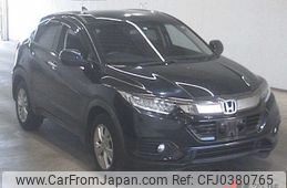 honda vezel 2019 -HONDA--VEZEL RU1--1328313---HONDA--VEZEL RU1--1328313-