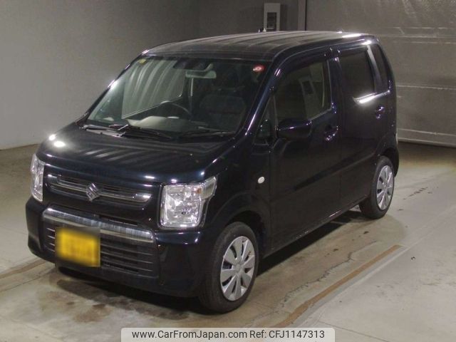suzuki wagon-r 2023 -SUZUKI 【京都 582つ5669】--Wagon R MH85S-171839---SUZUKI 【京都 582つ5669】--Wagon R MH85S-171839- image 1