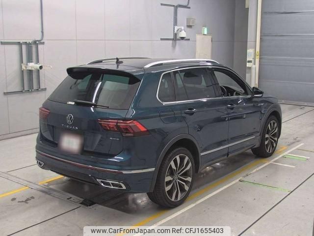 volkswagen tiguan 2022 CFJ1655403 image 2