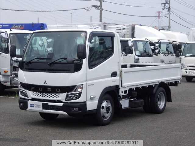 mitsubishi-fuso canter 2024 -MITSUBISHI--Canter 2RG-FBA20--FBA20-610141---MITSUBISHI--Canter 2RG-FBA20--FBA20-610141- image 1