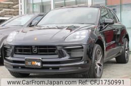 porsche macan 2024 CFJ1750991