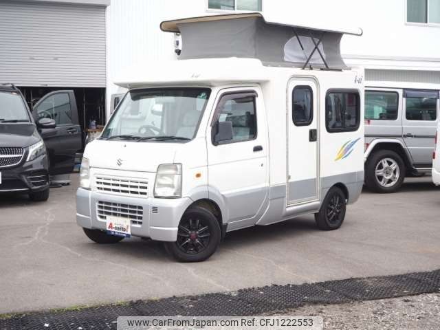 suzuki carry-truck 2012 -SUZUKI 【岐阜 880ｱ3110】--Carry Truck EBD-DA63T--DA63T-765693---SUZUKI 【岐阜 880ｱ3110】--Carry Truck EBD-DA63T--DA63T-765693- image 1