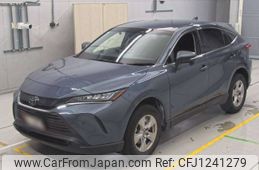 toyota harrier 2022 -TOYOTA--Harrier MXUA80-0072016---TOYOTA--Harrier MXUA80-0072016-
