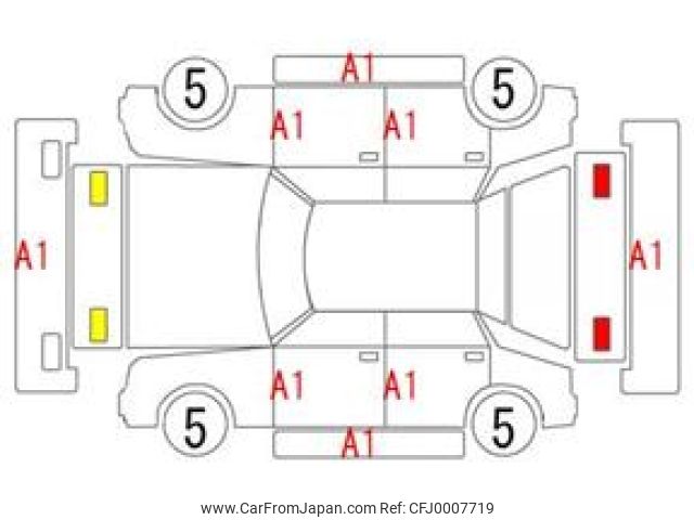 lexus ls 2013 -LEXUS--Lexus LS DAA-UVF45--UVF45-5014475---LEXUS--Lexus LS DAA-UVF45--UVF45-5014475- image 2