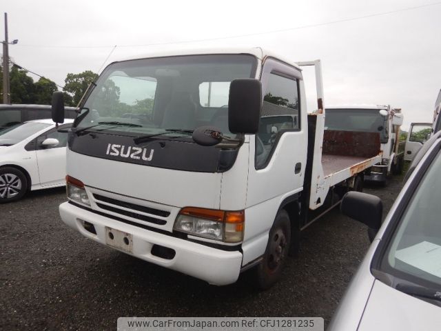 isuzu elf-truck 1994 -ISUZU--Elf NPR66PVNｶｲ-7402419---ISUZU--Elf NPR66PVNｶｲ-7402419- image 1