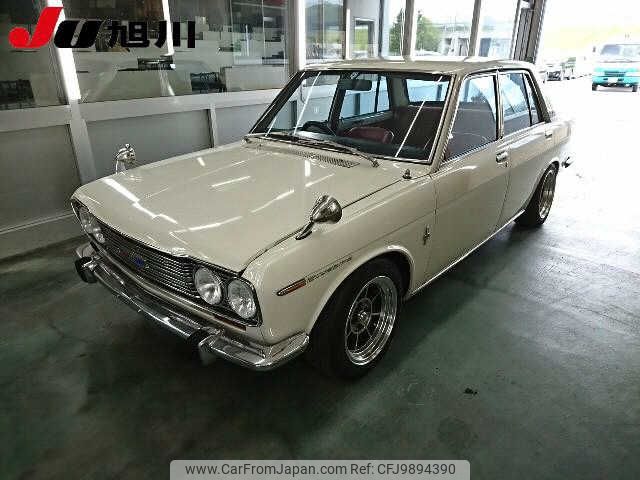 nissan bluebird 1967 -NISSAN--Bluebird 510ｶｲ--019162---NISSAN--Bluebird 510ｶｲ--019162- image 1