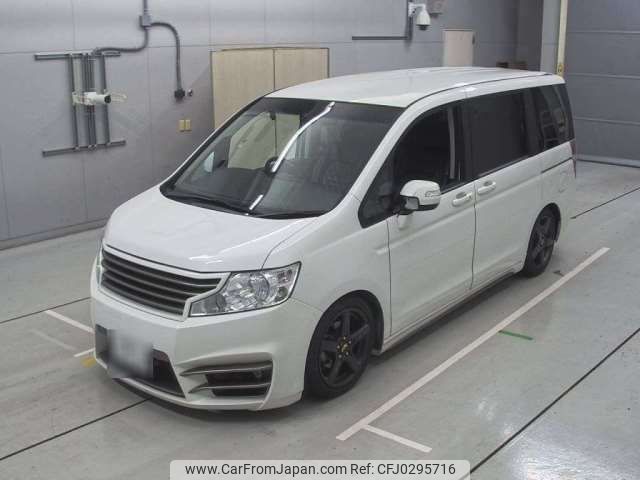 honda stepwagon 2013 -HONDA 【静岡 502ﾄ4526】--Stepwgn DBA-RK1--RK1-1323384---HONDA 【静岡 502ﾄ4526】--Stepwgn DBA-RK1--RK1-1323384- image 1