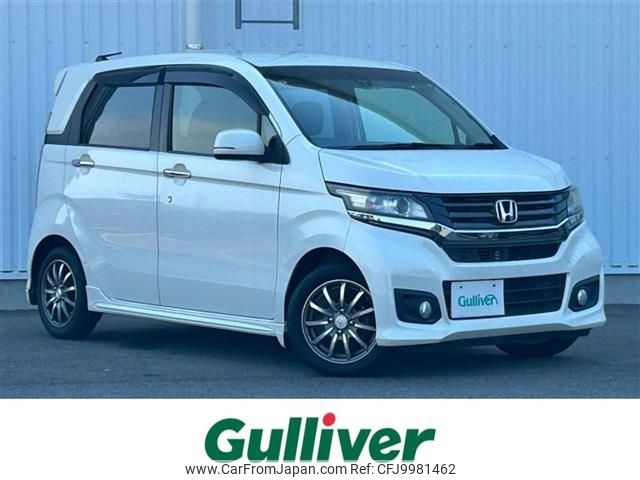 honda n-wgn 2015 -HONDA--N WGN DBA-JH1--JH1-1101161---HONDA--N WGN DBA-JH1--JH1-1101161- image 1