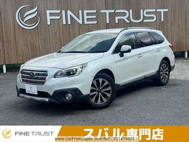 subaru outback 2015 -SUBARU--Legacy OutBack DBA-BS9--BS9-004805---SUBARU--Legacy OutBack DBA-BS9--BS9-004805- image 1