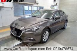 mazda axela 2017 -MAZDA--Axela BM5FP--407220---MAZDA--Axela BM5FP--407220-