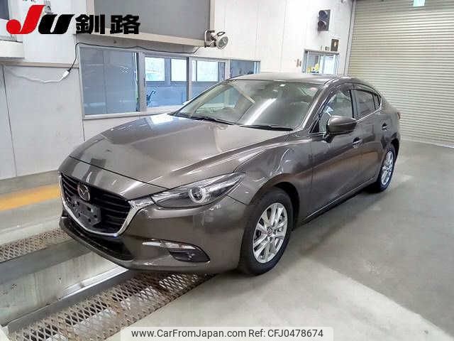 mazda axela 2017 -MAZDA--Axela BM5FP--407220---MAZDA--Axela BM5FP--407220- image 1