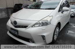 toyota prius-α 2011 -TOYOTA 【名変中 】--Prius α ZVW41W--3036722---TOYOTA 【名変中 】--Prius α ZVW41W--3036722-