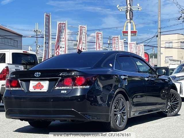 toyota crown 2014 CFJ1676161 image 2