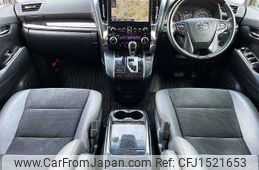 toyota alphard 2014 CFJ1521653