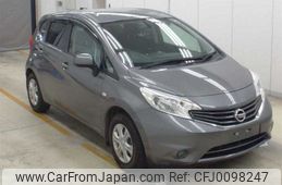 nissan note 2014 22223