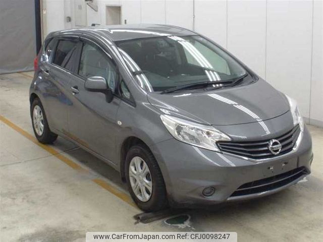 nissan note 2014 22223 image 1