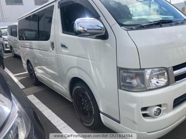 toyota regiusace-van 2006 CFJ1834594 image 2