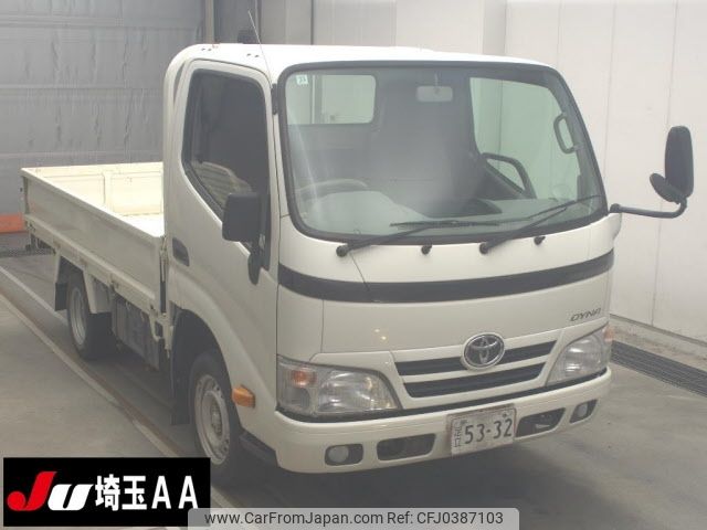 toyota dyna-truck 2013 -TOYOTA--Dyna TRY220-0112211---TOYOTA--Dyna TRY220-0112211- image 1