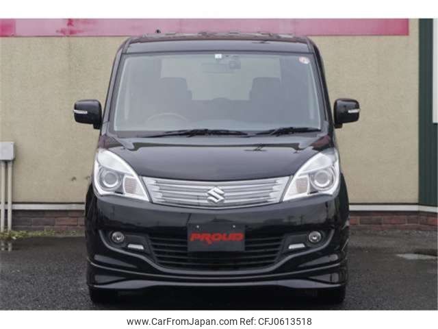 suzuki solio 2012 -SUZUKI 【多摩 503ﾗ1255】--Solio DBA-MA15S--MA15S-401194---SUZUKI 【多摩 503ﾗ1255】--Solio DBA-MA15S--MA15S-401194- image 2