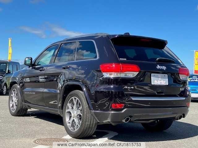 jeep grand-cherokee 2018 CFJ1815753 image 2