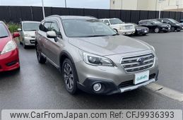 subaru outback 2016 -SUBARU--Legacy OutBack DBA-BS9--BS9-023708---SUBARU--Legacy OutBack DBA-BS9--BS9-023708-