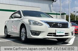 nissan teana 2015 CFJ1641850