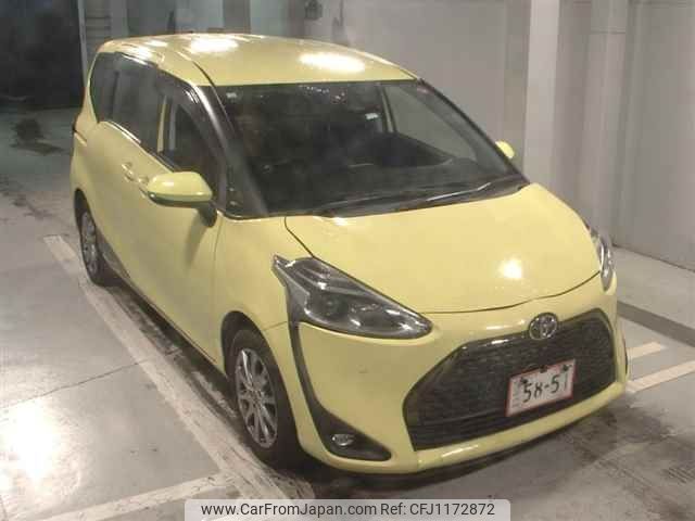 toyota sienta 2018 -TOYOTA--Sienta NSP170G--7174846---TOYOTA--Sienta NSP170G--7174846- image 1
