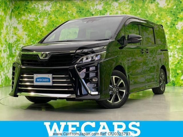 toyota voxy 2017 quick_quick_DBA-ZRR80W_ZRR80-0347306 image 1