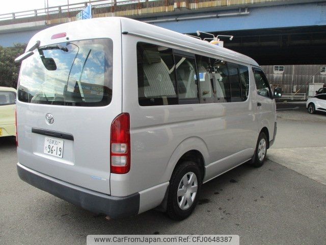 toyota hiace-wagon 2009 -TOYOTA 【沼津 301ﾀ9619】--Hiace Wagon TRH214W--0015131---TOYOTA 【沼津 301ﾀ9619】--Hiace Wagon TRH214W--0015131- image 2