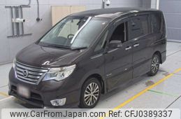 nissan serena 2014 -NISSAN--Serena HFC26-202766---NISSAN--Serena HFC26-202766-