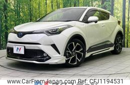 toyota c-hr 2018 -TOYOTA--C-HR DAA-ZYX10--ZYX10-2151092---TOYOTA--C-HR DAA-ZYX10--ZYX10-2151092-