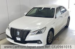 toyota crown 2013 -TOYOTA--Crown AWS210-6018018---TOYOTA--Crown AWS210-6018018-