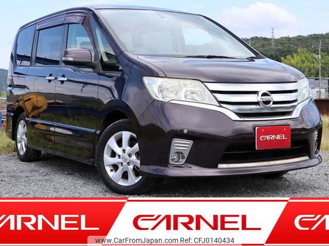 nissan serena 2012 O11402 image 1