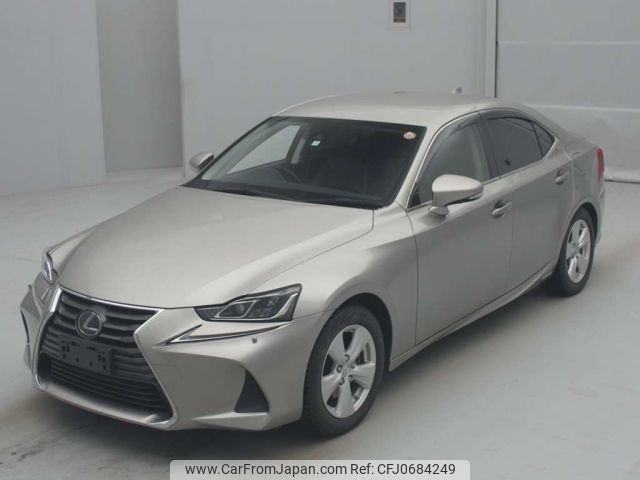 lexus is 2017 -LEXUS--Lexus IS AVE35-0002019---LEXUS--Lexus IS AVE35-0002019- image 1