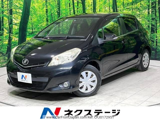 toyota vitz 2011 -TOYOTA--Vitz DBA-NSP130--NSP130-2038348---TOYOTA--Vitz DBA-NSP130--NSP130-2038348- image 1