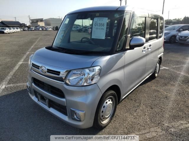 daihatsu tanto 2018 quick_quick_DBA-LA600S_LA600S-0648730 image 1