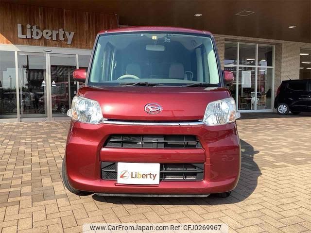 daihatsu tanto 2017 quick_quick_LA600S_LA600S-0594583 image 2