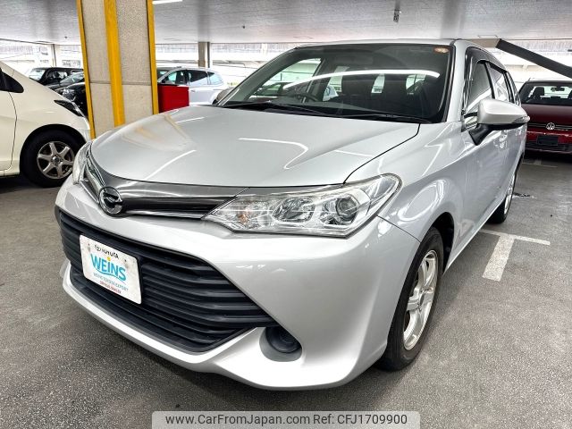 toyota corolla-fielder 2016 CFJ1709900 image 1
