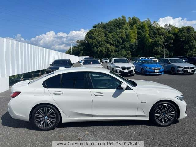 bmw 3-series 2021 -BMW--BMW 3 Series 3LA-5X20--WBA5P500108C28069---BMW--BMW 3 Series 3LA-5X20--WBA5P500108C28069- image 2