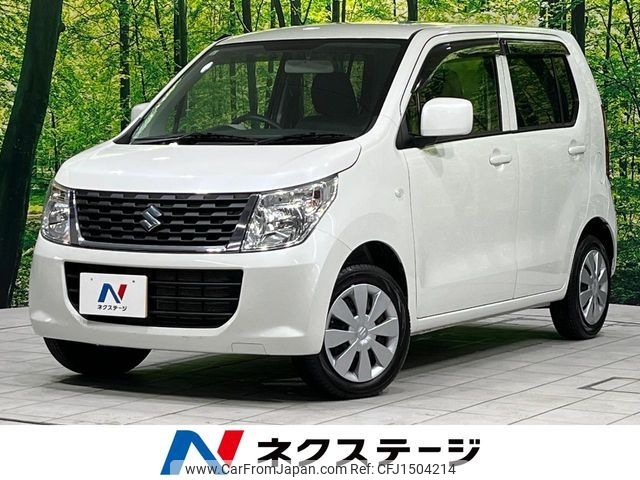 suzuki wagon-r 2015 -SUZUKI--Wagon R DBA-MH34S--MH34S-409532---SUZUKI--Wagon R DBA-MH34S--MH34S-409532- image 1