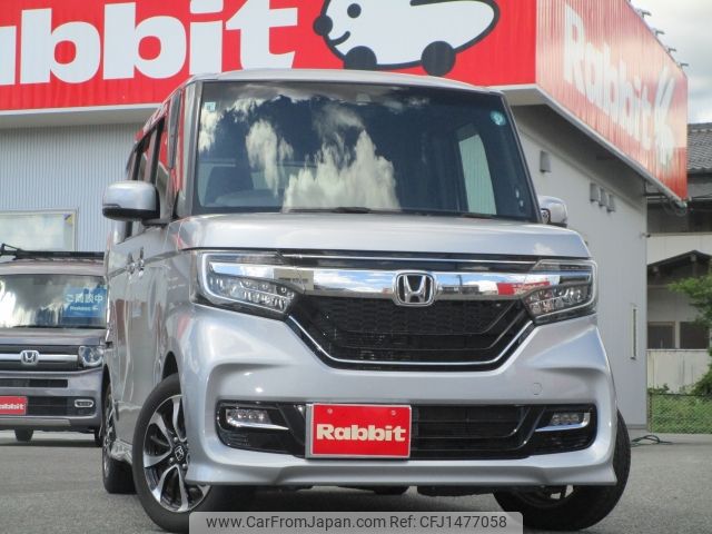 honda n-box 2019 CFJ1477058 image 1