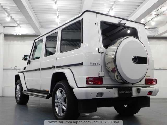 mercedes-benz g-class 2016 CFJ7631369 image 2
