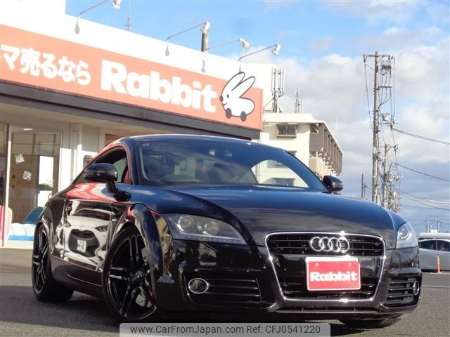 audi tt 2011 -AUDI--Audi TT ABA-8JCES--TRUZZZ8J4C1000294---AUDI--Audi TT ABA-8JCES--TRUZZZ8J4C1000294- image 1