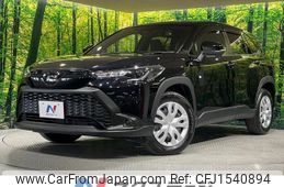 toyota corolla-cross 2024 CFJ1540894