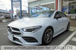 mercedes-benz cla-class 2019 quick_quick_3DA-118612M_WDD1186122N069415