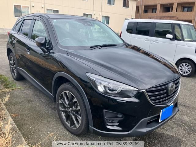 mazda cx-5 2015 CFJ8992259 image 2